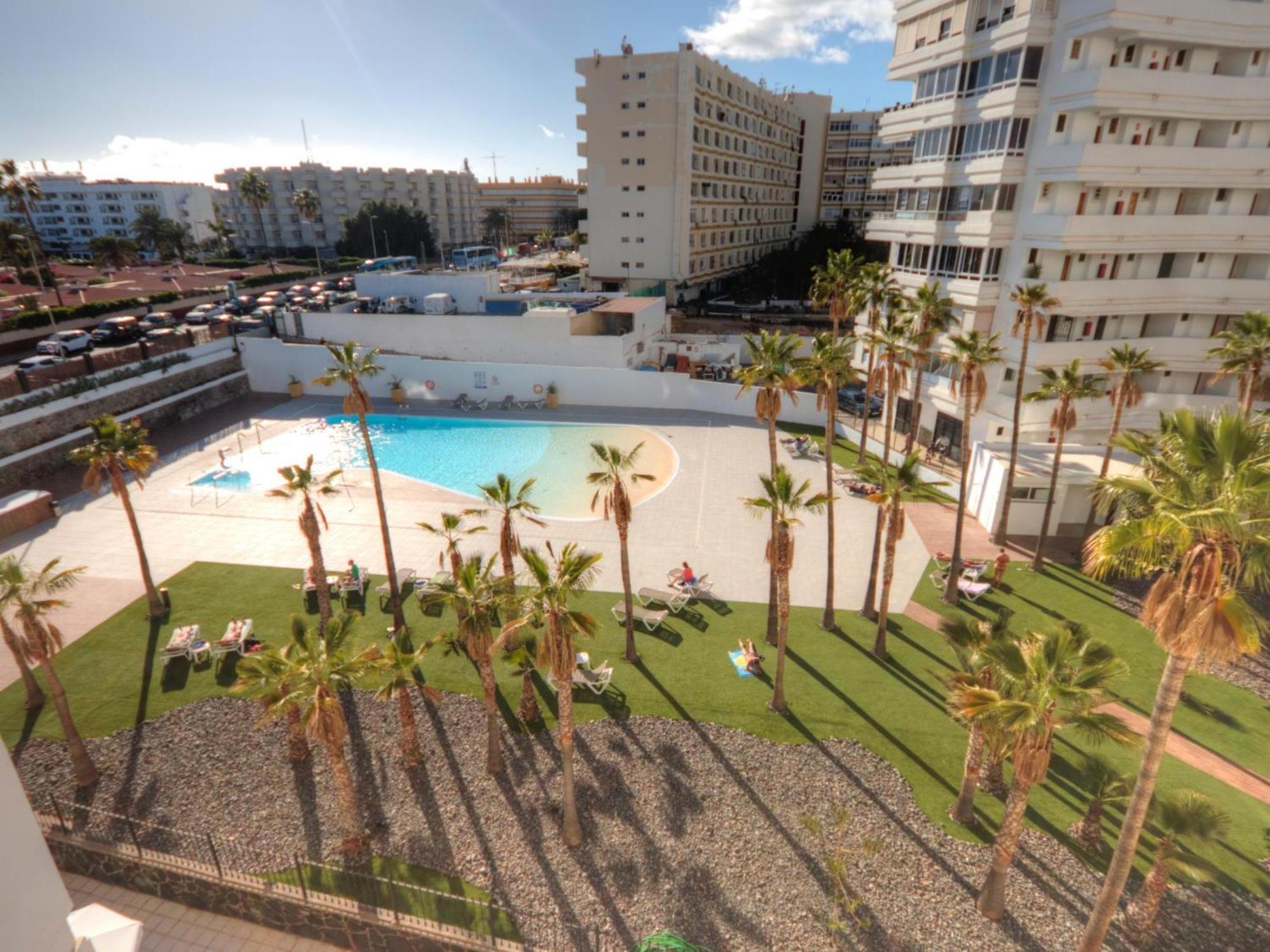 Magic Conch Holiday Home Playa del Ingles  Exterior foto