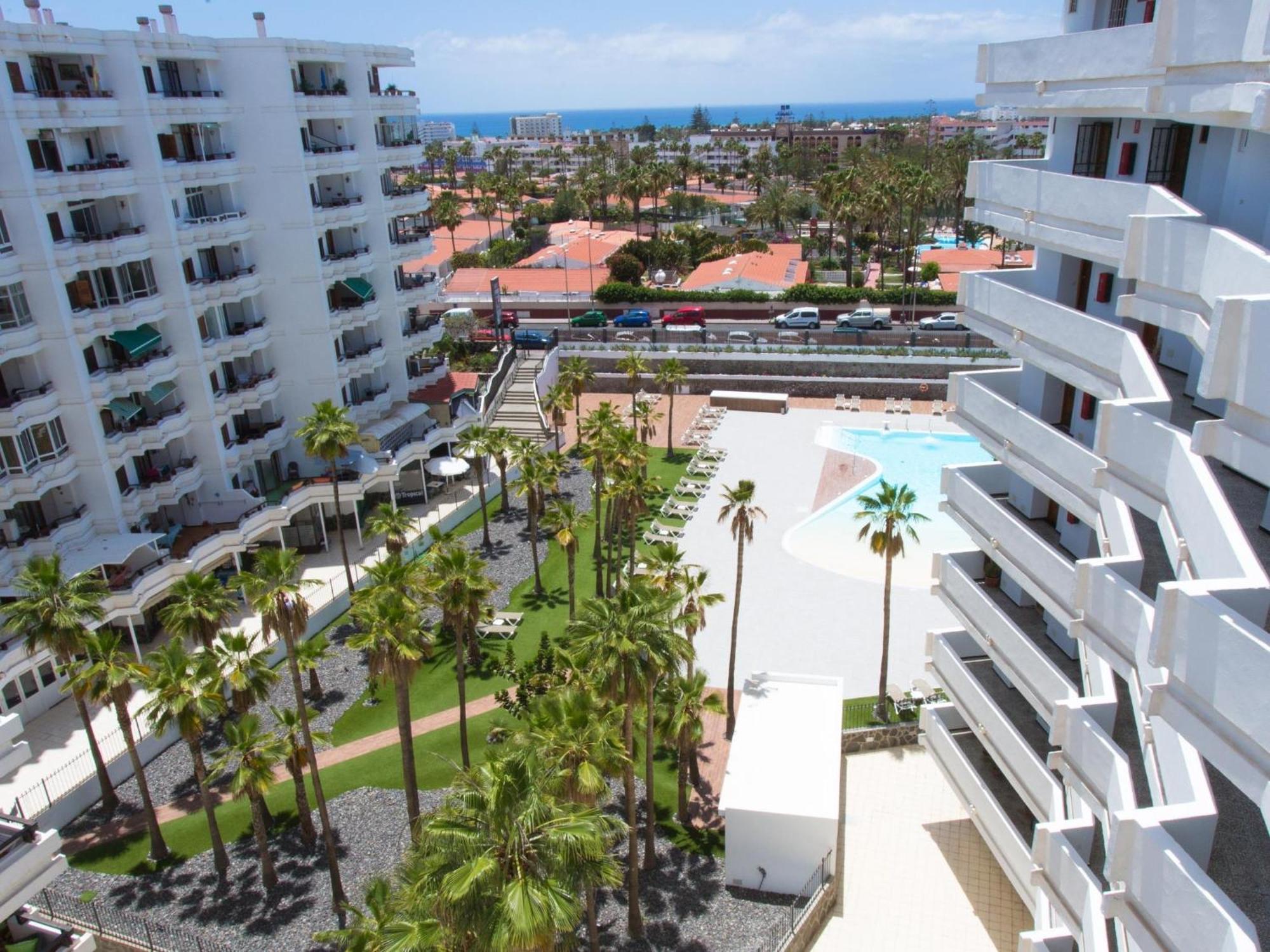 Magic Conch Holiday Home Playa del Ingles  Exterior foto